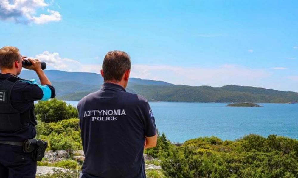 Frontex: Ιστορικό χαμηλό της παράνομης μετανάστευσης στην Ευρώπη